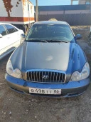 Транспортное средство HYUNDAI Sonata,  2006 года изготовления, идентификационный номер  (VIN) Х7МЕМ41НР6М018078
